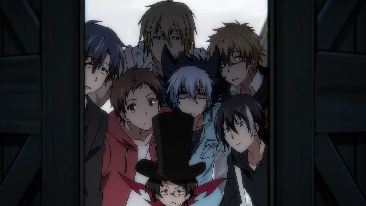劇場版「SERVAMP-サーヴァンプ-」Alice in the Garden