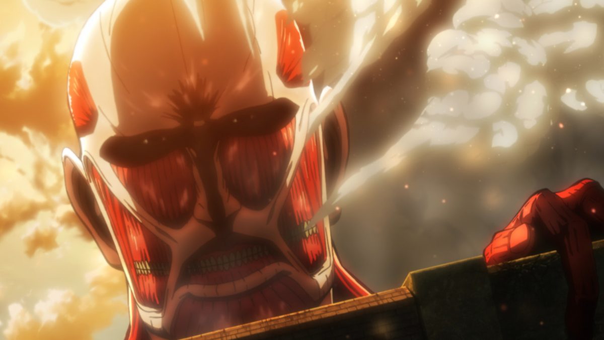 劇場版「進撃の巨人」Season 1 前編 ～紅蓮の弓矢～