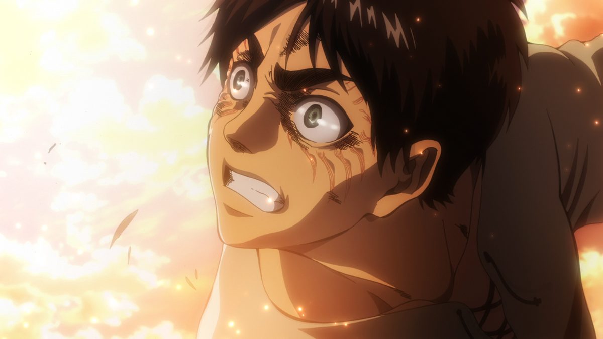 劇場版「進撃の巨人」Season 2~覚醒の咆哮~