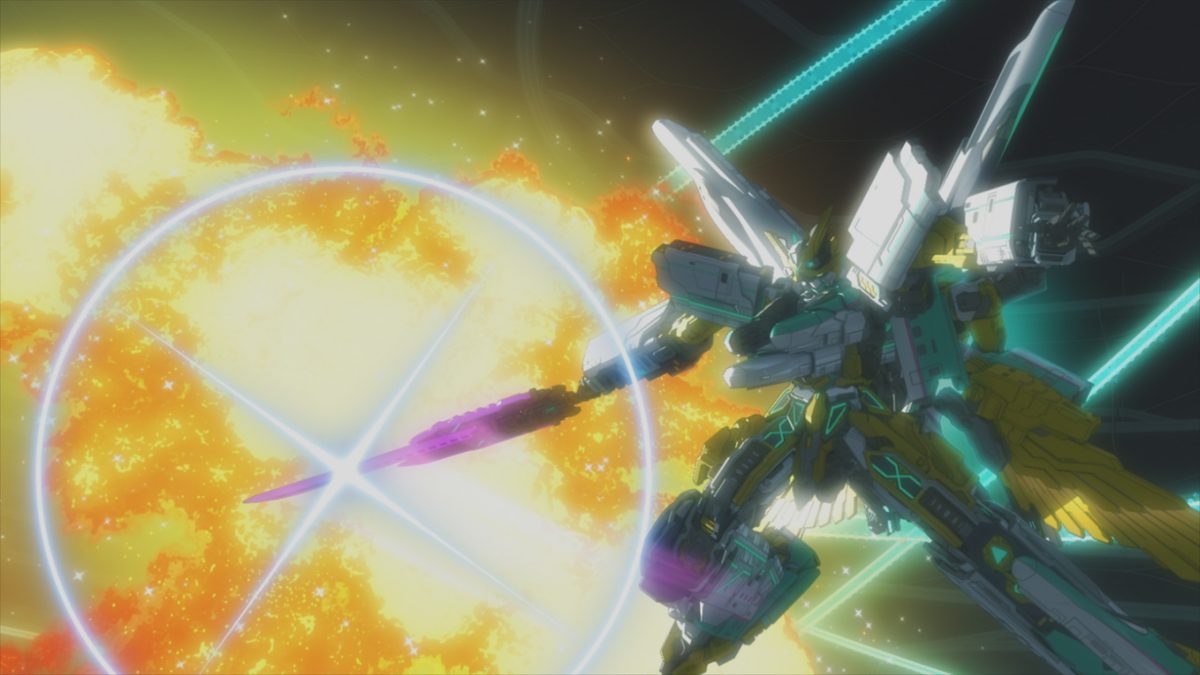 劇場版『新幹線変形ロボ シンカリオン 未来からきた神速のALFA-X』
