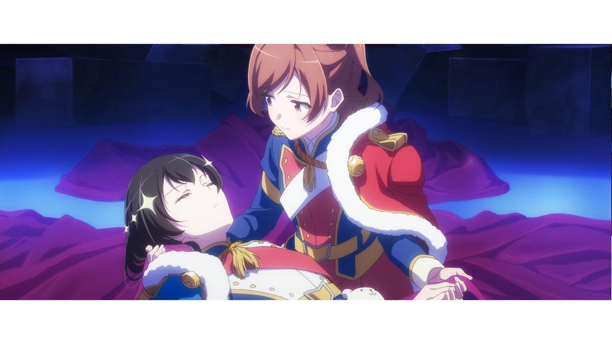 劇場版少女☆歌劇レヴュースタァライト