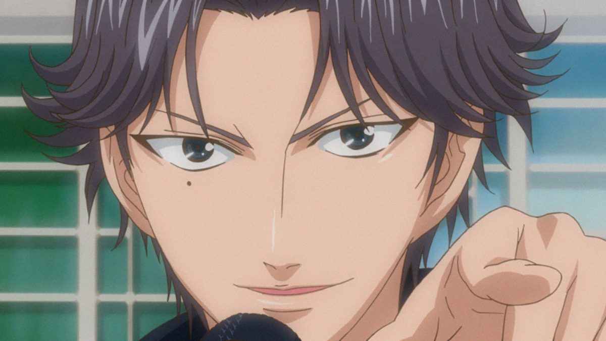 劇場版「テニスの王子様 跡部からの贈り物～君に捧げるテニプリ祭り～」
