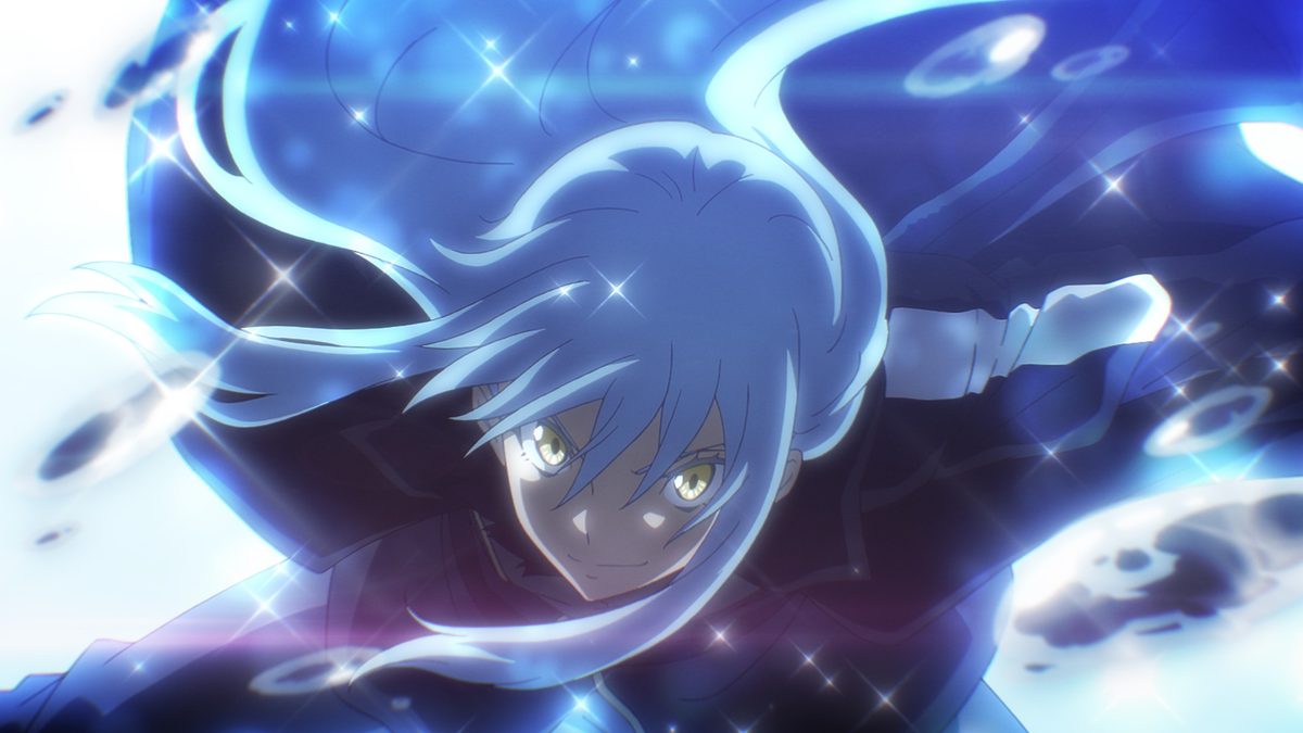 劇場版 転生したらスライムだった件 蒼海の涙編