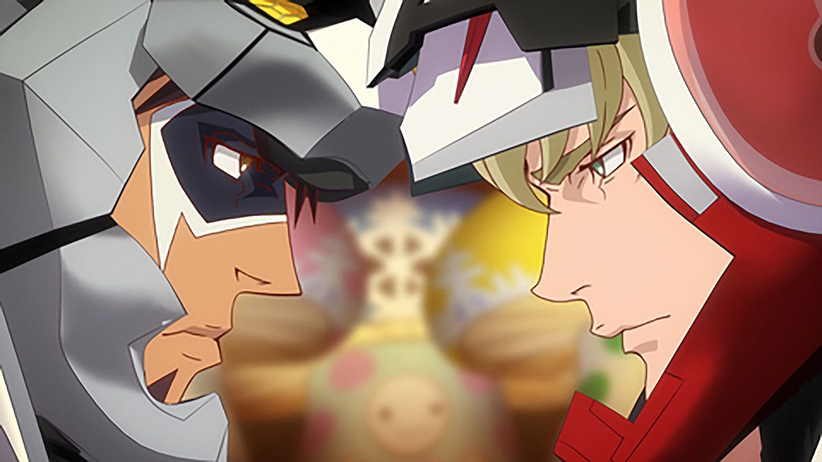 劇場版 TIGER & BUNNY ‐The Beginning‐