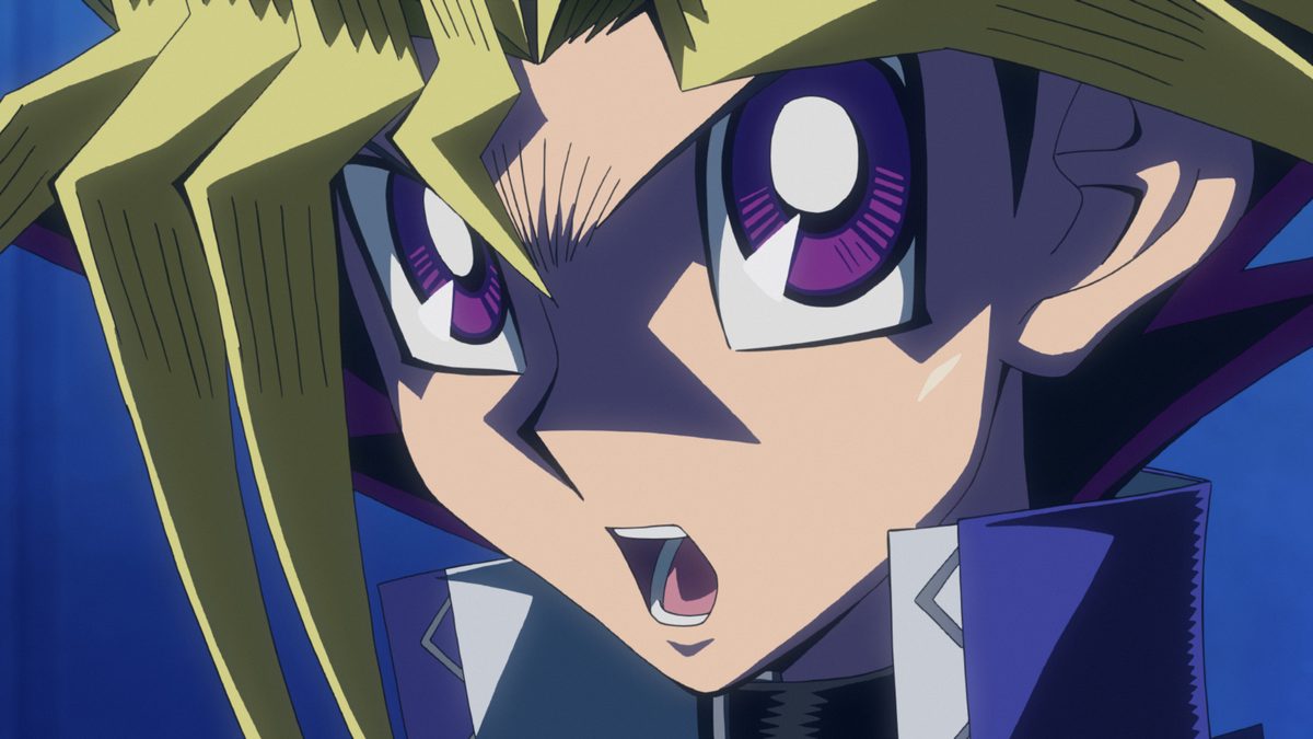 劇場版『遊☆戯☆王 THE DARK SIDE OF DIMENSIONS』