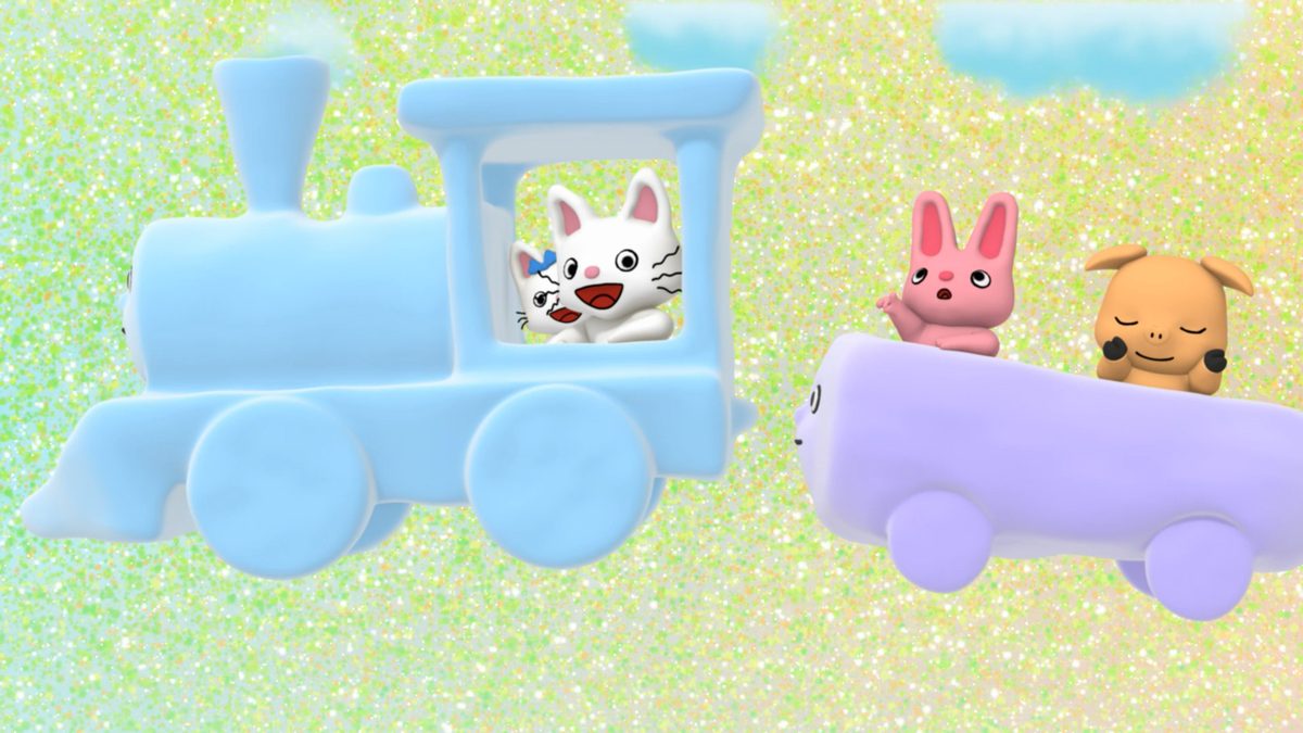 げんき げんき ノンタン スプーン たんたんたん