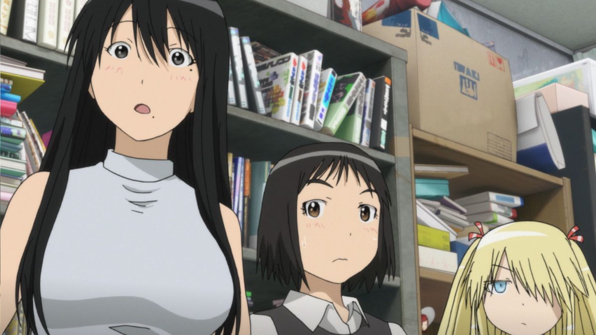 げんしけん二代目