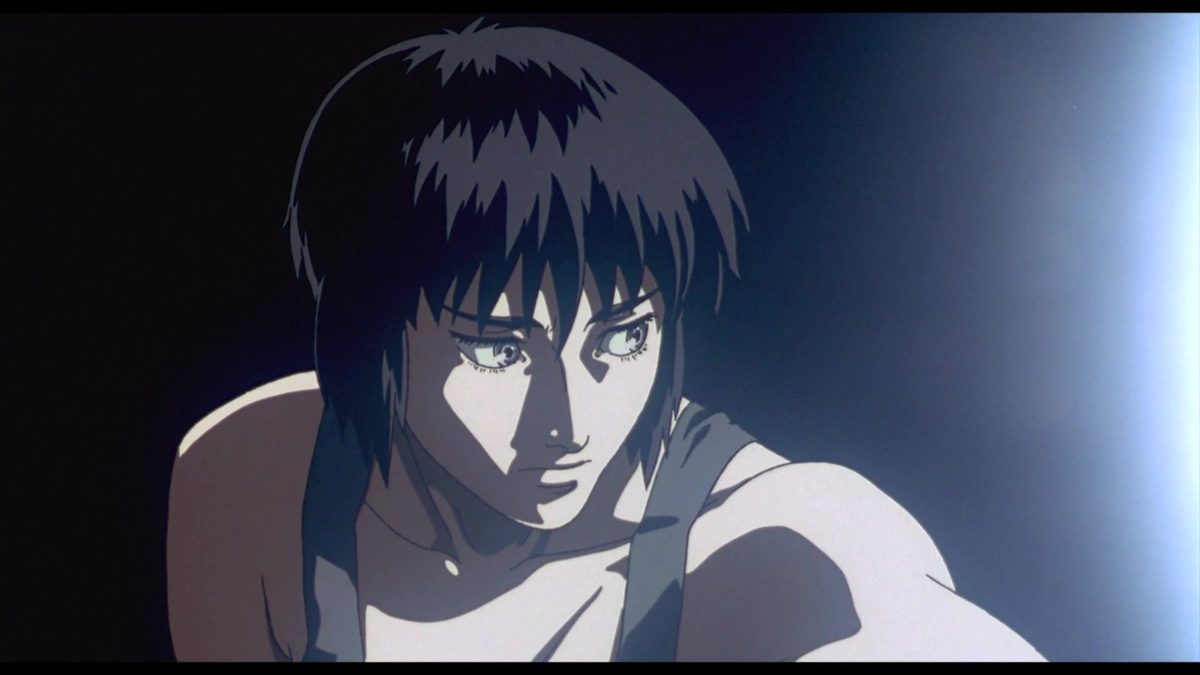 GHOST IN THE SHELL/攻殻機動隊