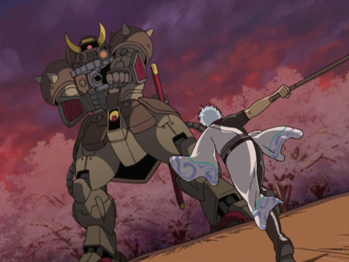 銀魂 ジャンプアニメツアー2005&2008
