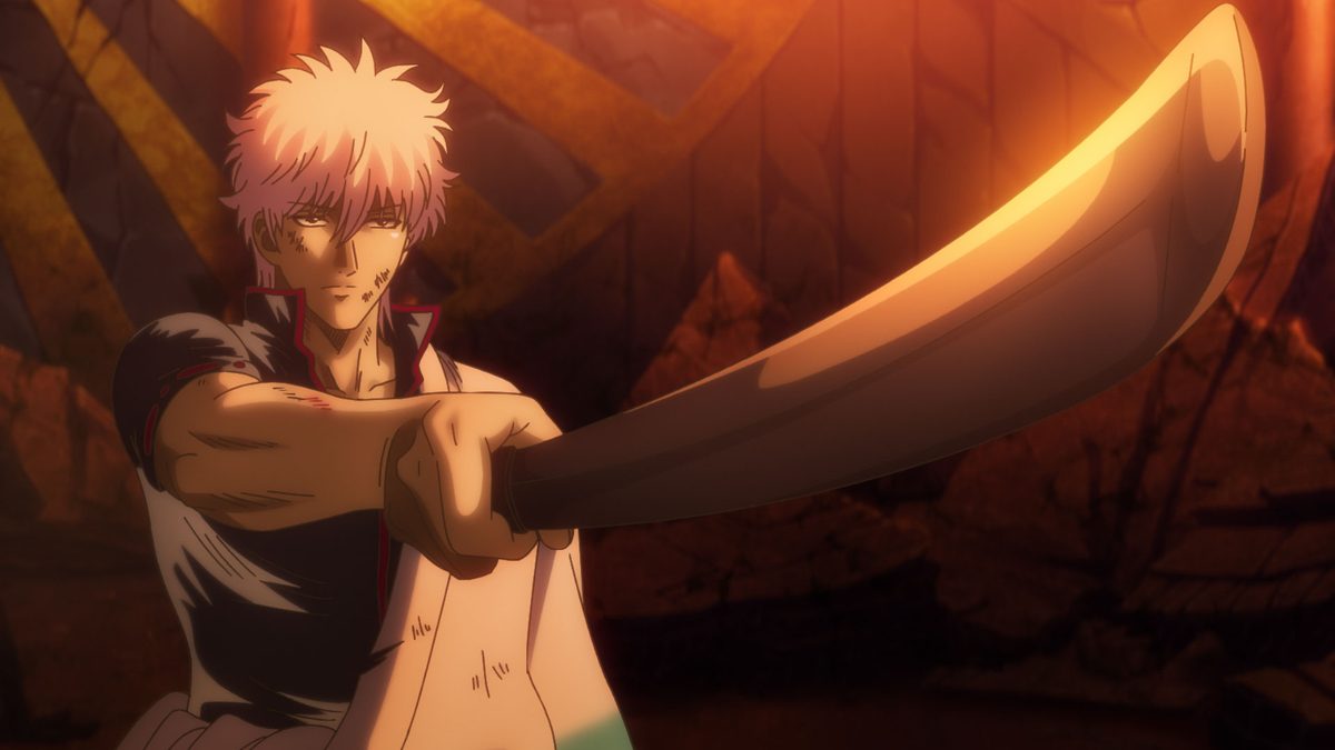 銀魂 THE FINAL