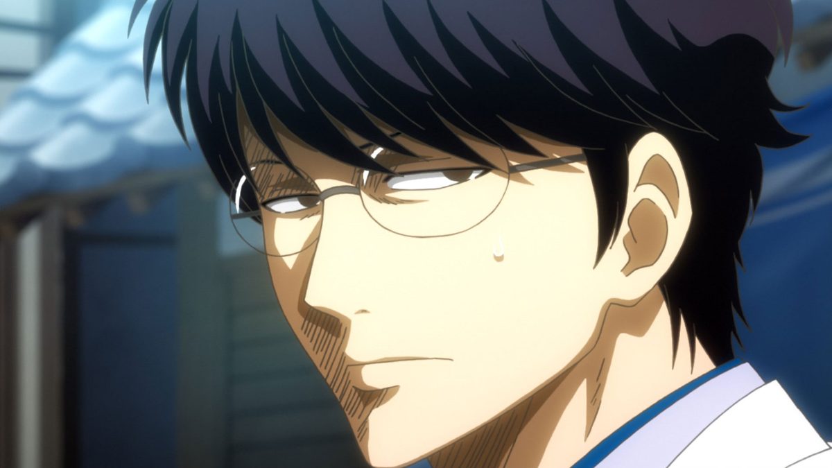 銀魂 THE SEMI-FINAL
