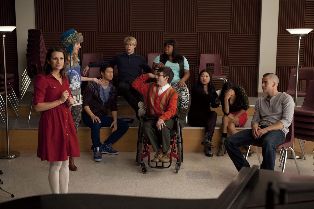 glee/グリー シーズン2