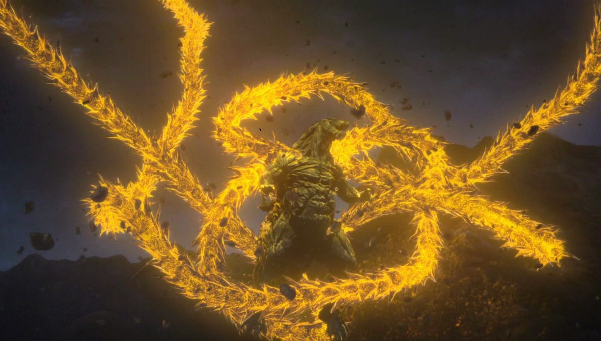 GODZILLA 星を喰う者