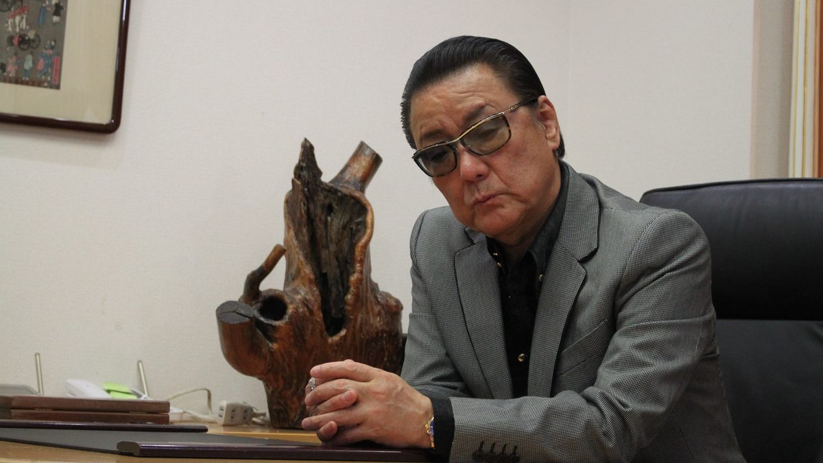 極道の紋章レジェンド 第二十八章