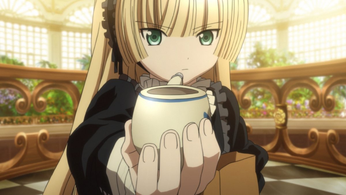 GOSICK-ゴシック-