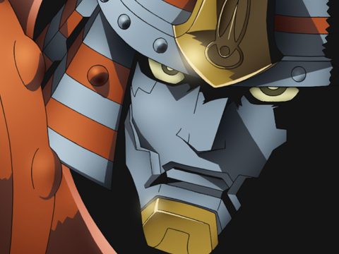 GR-GIANT ROBO-
