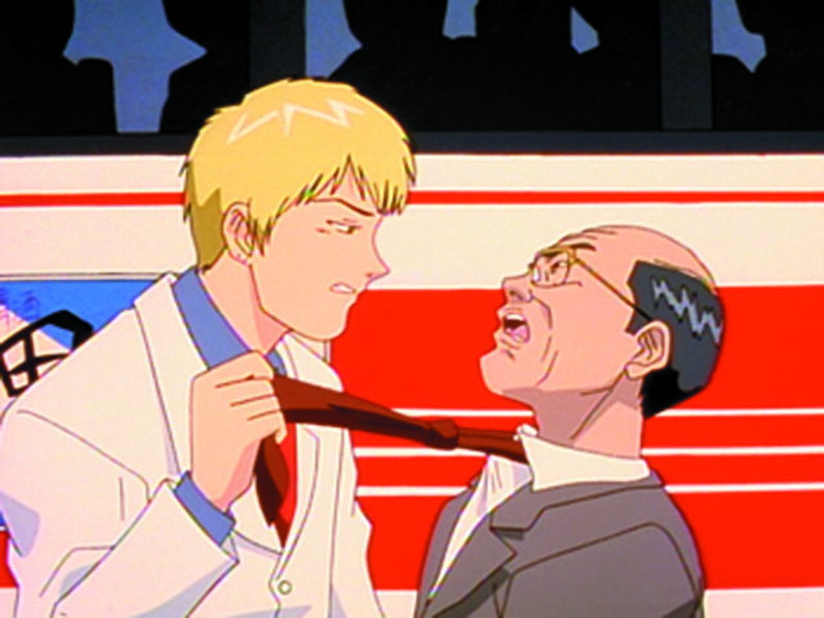 GTO（アニメ）