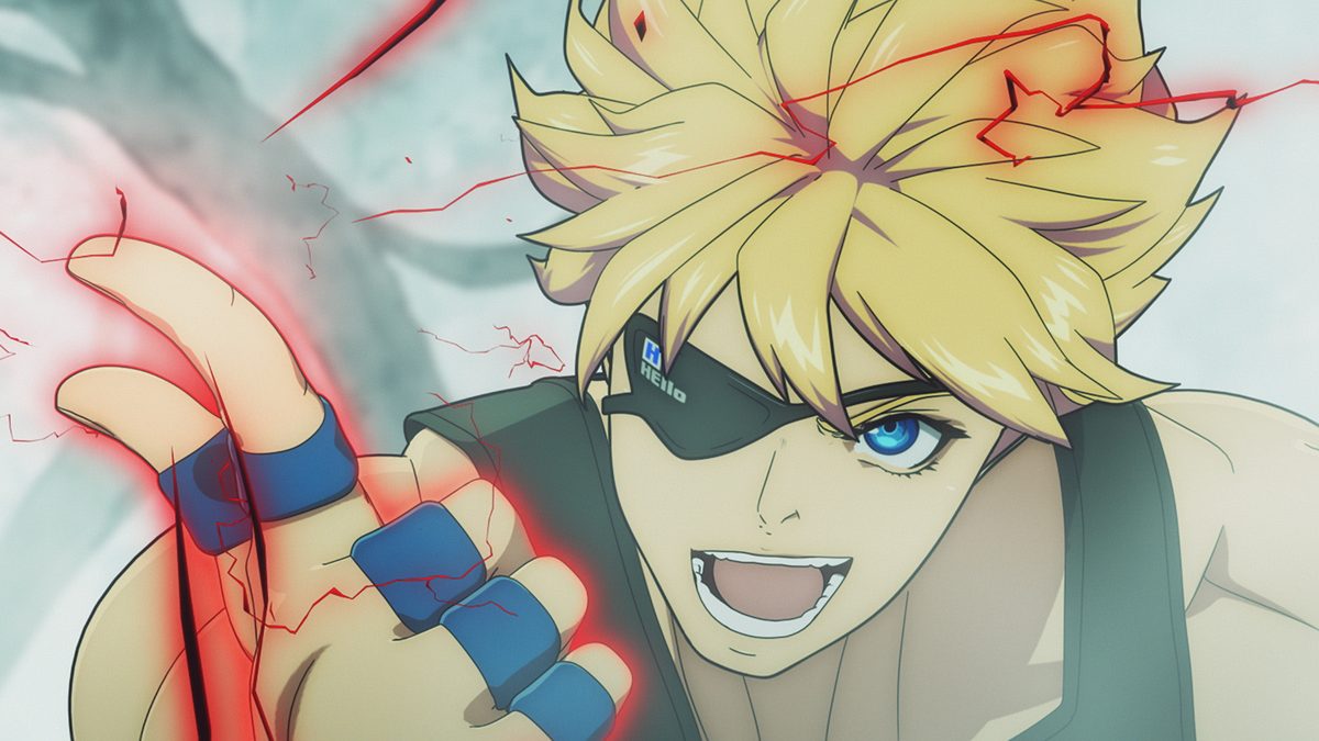 GUILTY GEAR STRIVE: DUAL RULERS