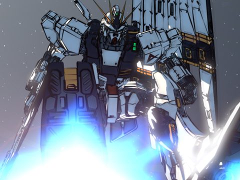 GUNDAM EVOLVE