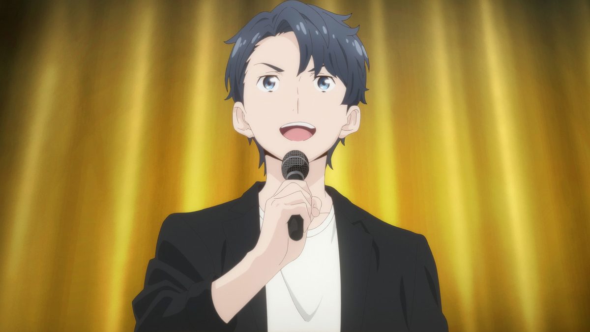 群青のファンファーレ