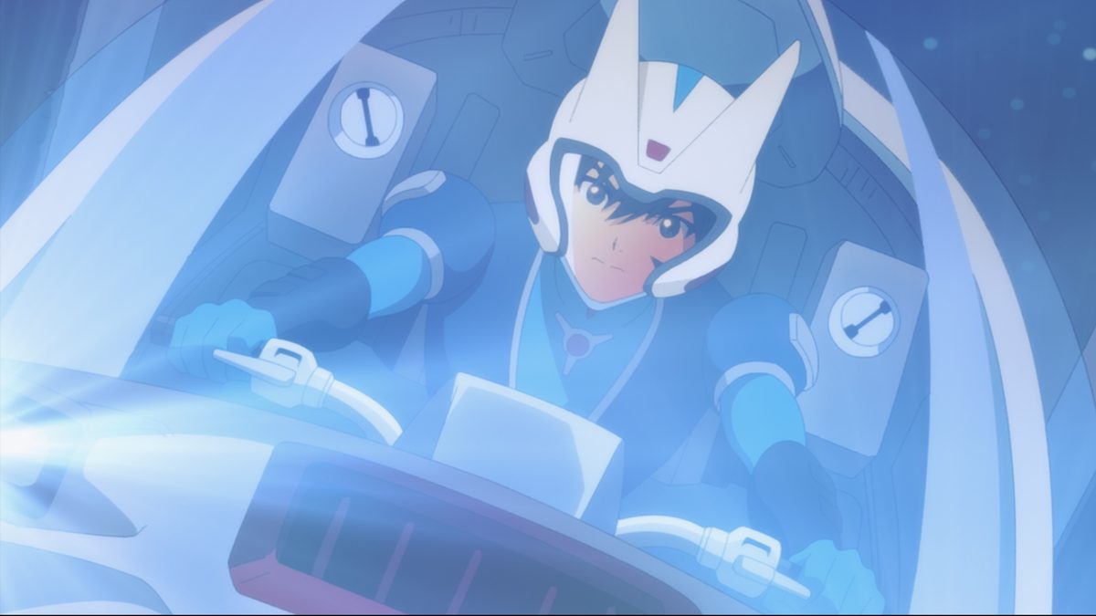 グレンダイザーU