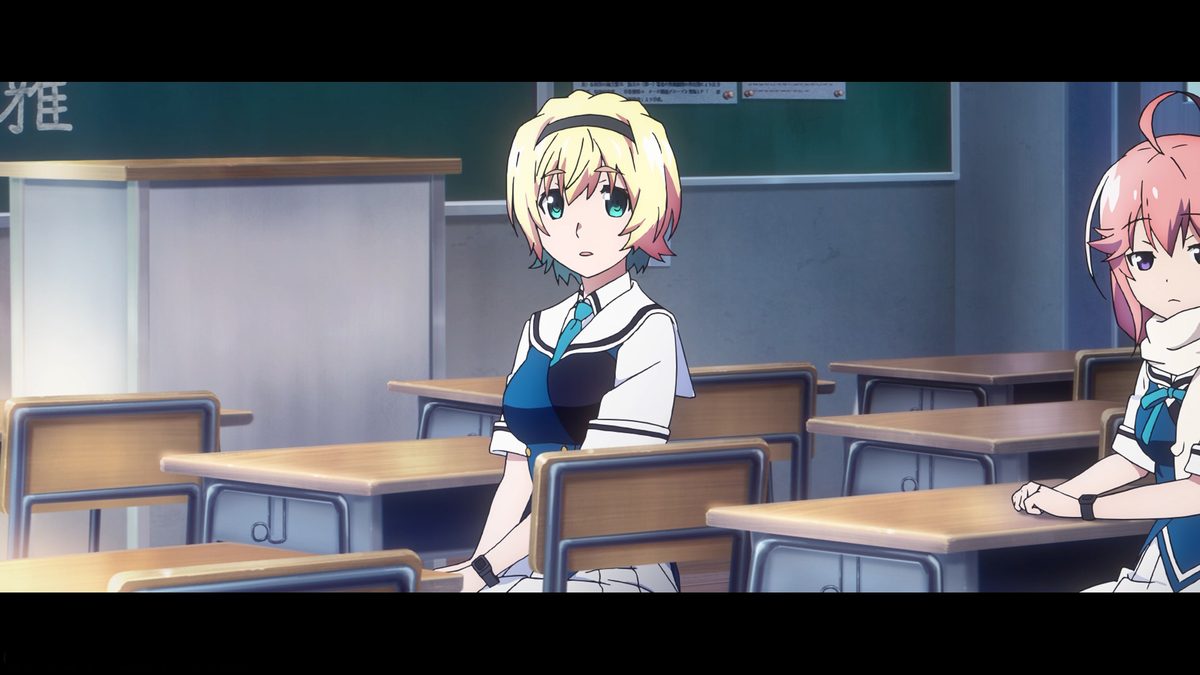 グリザイア:ファントムトリガー