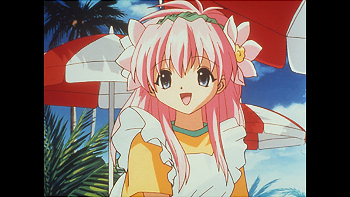 ギャラクシーエンジェル