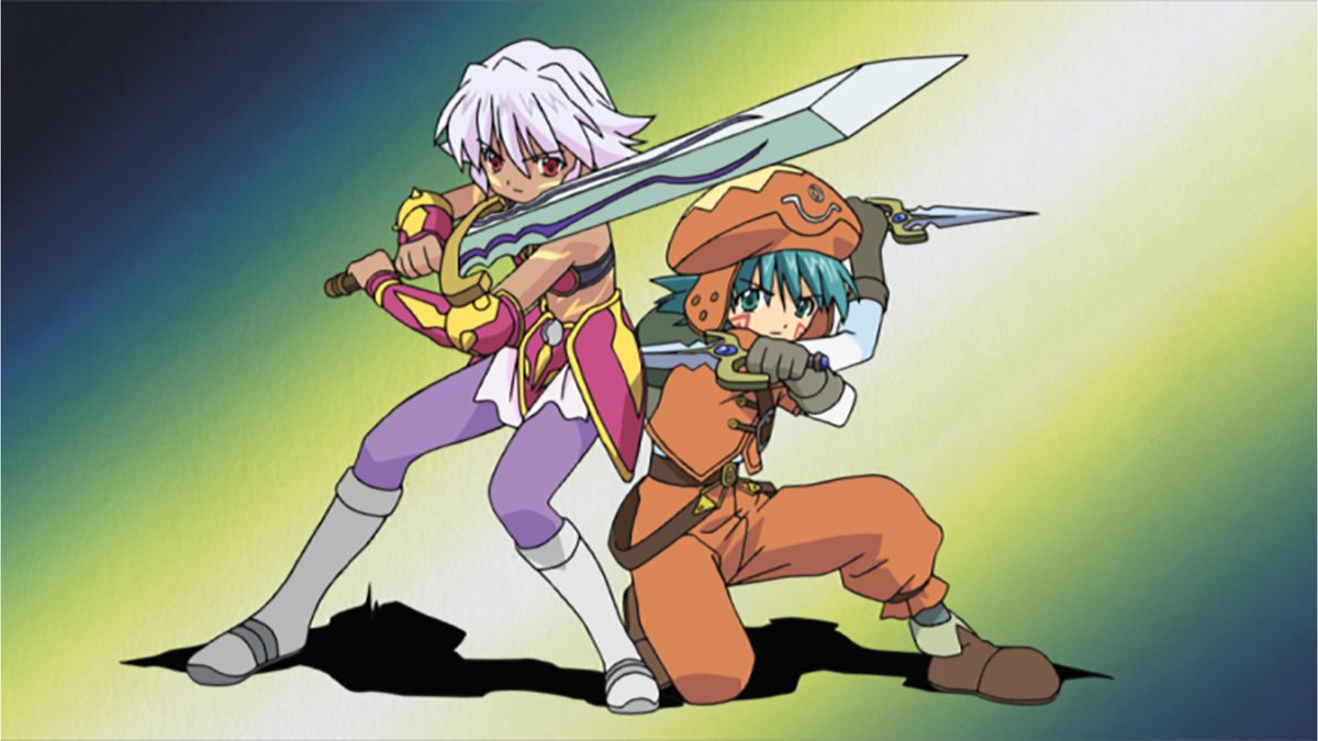 .hack//黄昏の腕輪伝説