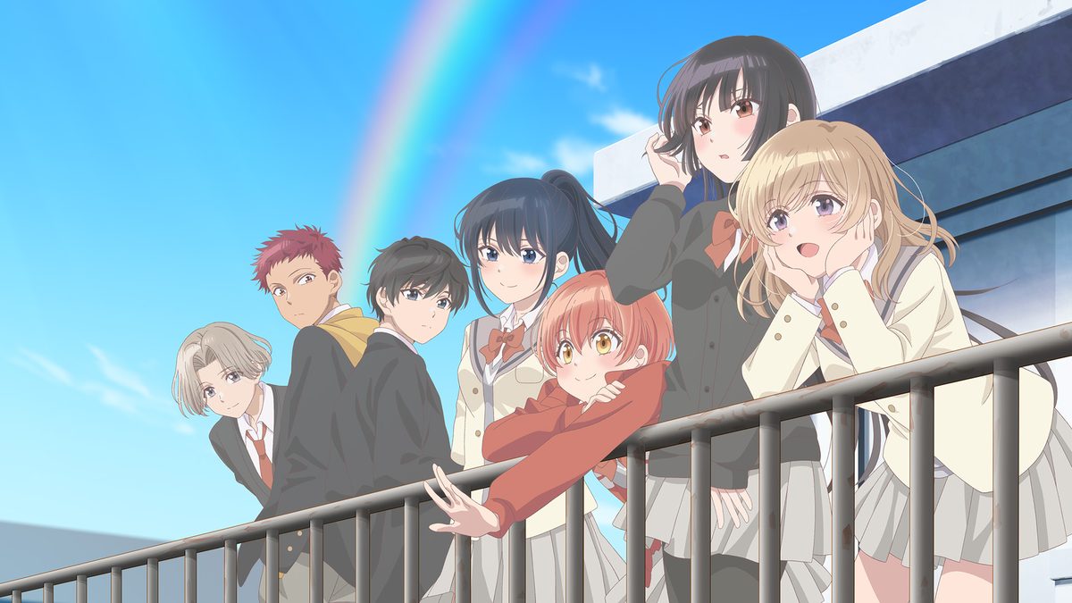 灰原くんの強くて青春ニューゲーム