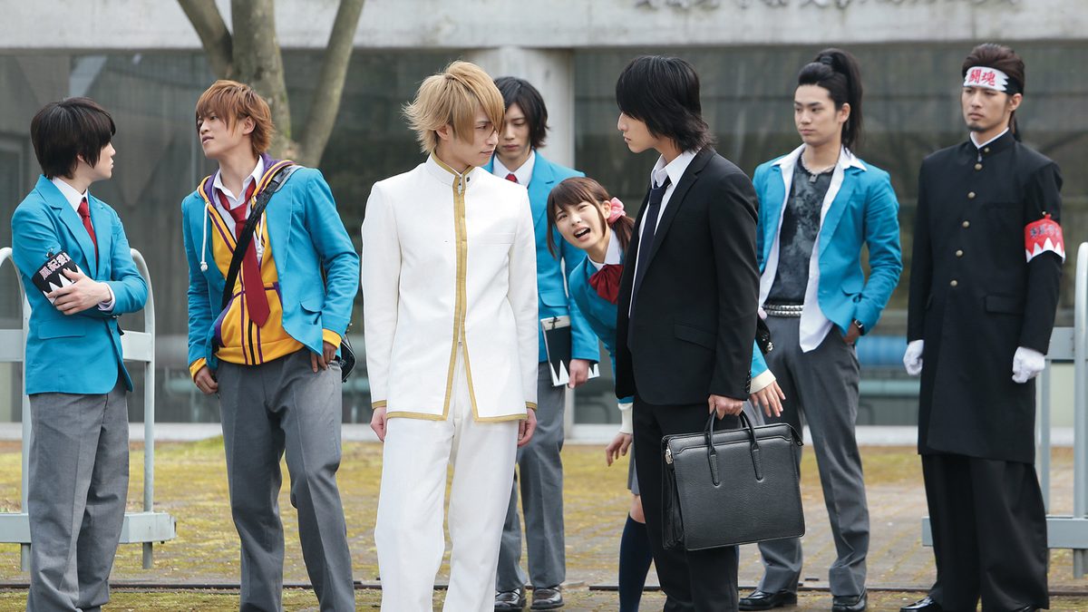 薄桜鬼SSL ~sweet school life~ THE MOVIE