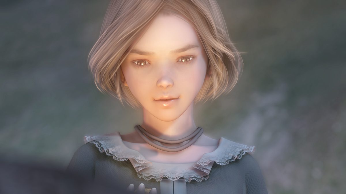 はなれ砦のヨナ