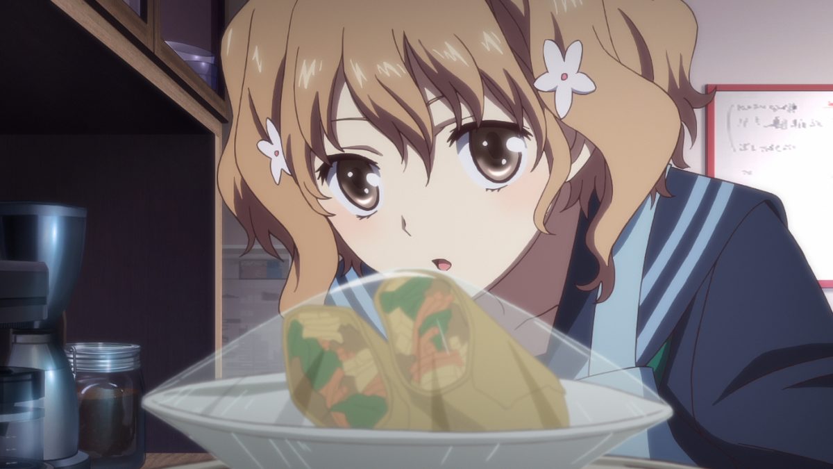 「花咲くいろは」