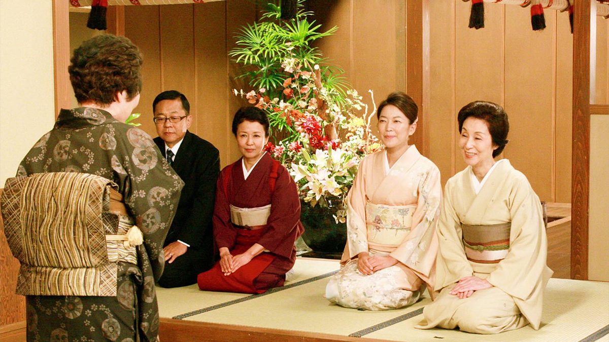 花嫁のれん 第2シリーズ