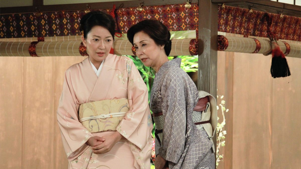 花嫁のれん　第４シリーズ