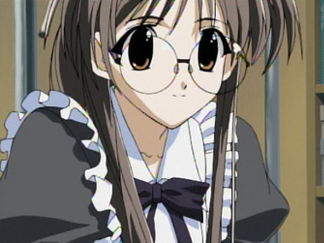 HAPPY☆LESSON (OVA版)