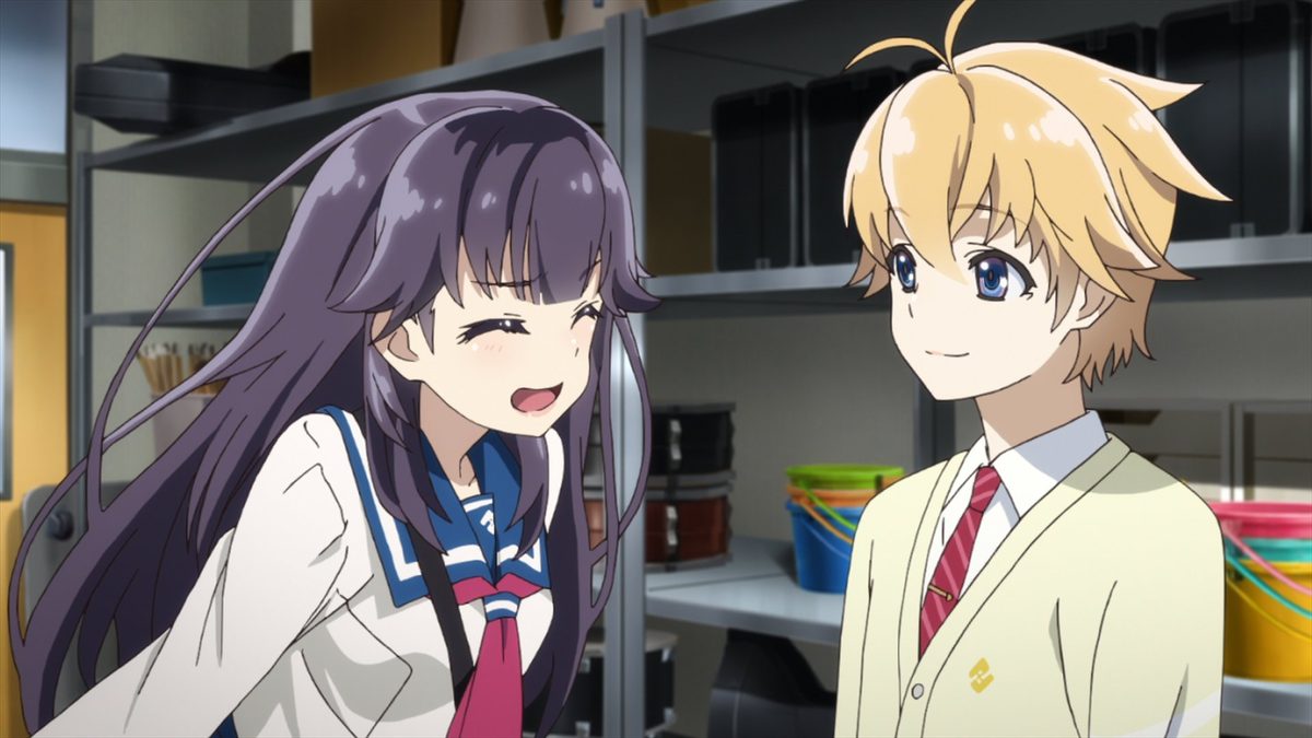 ハルチカ~ハルタとチカは青春する~
