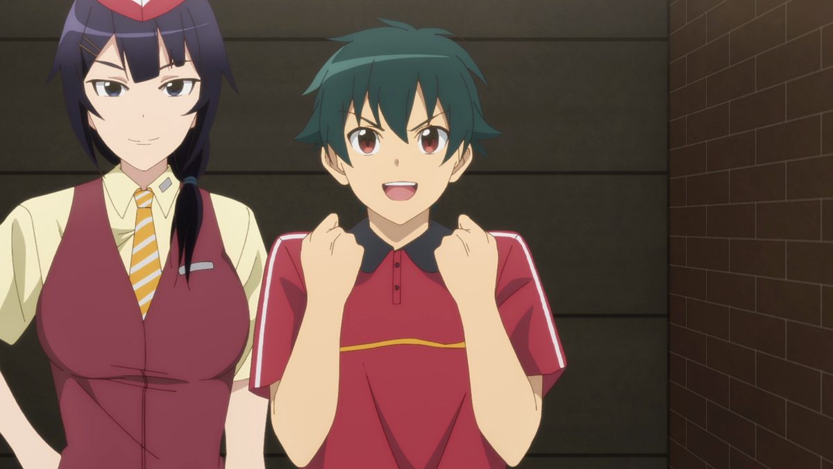 はたらく魔王さま!!2nd Season