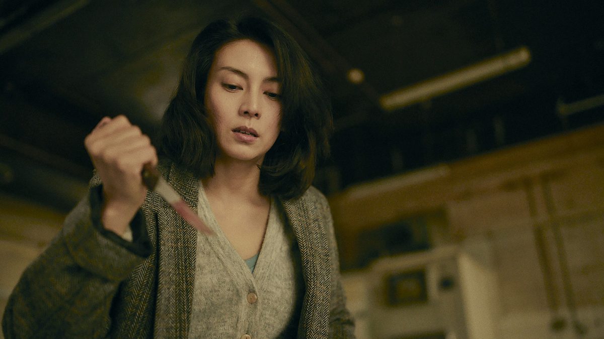 蛇の道(2024)