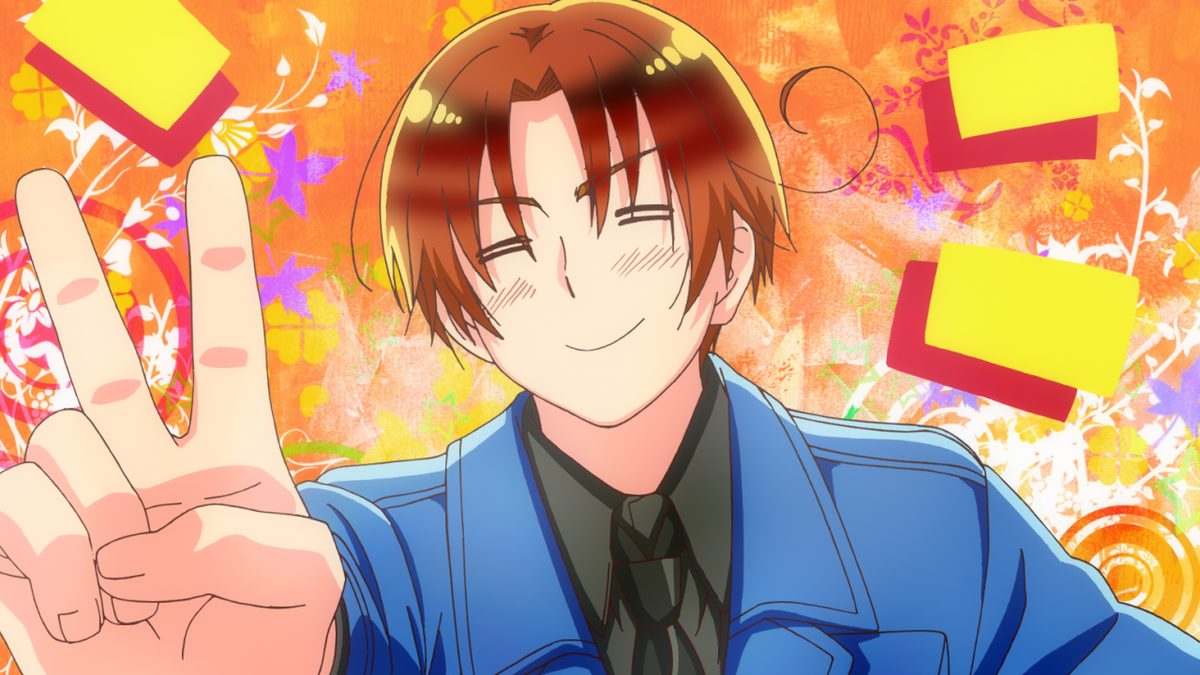 ヘタリア The Beautiful World