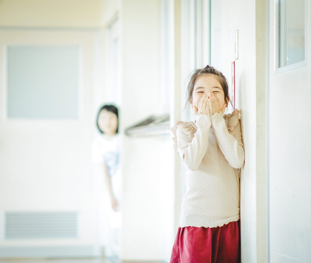 東小学校