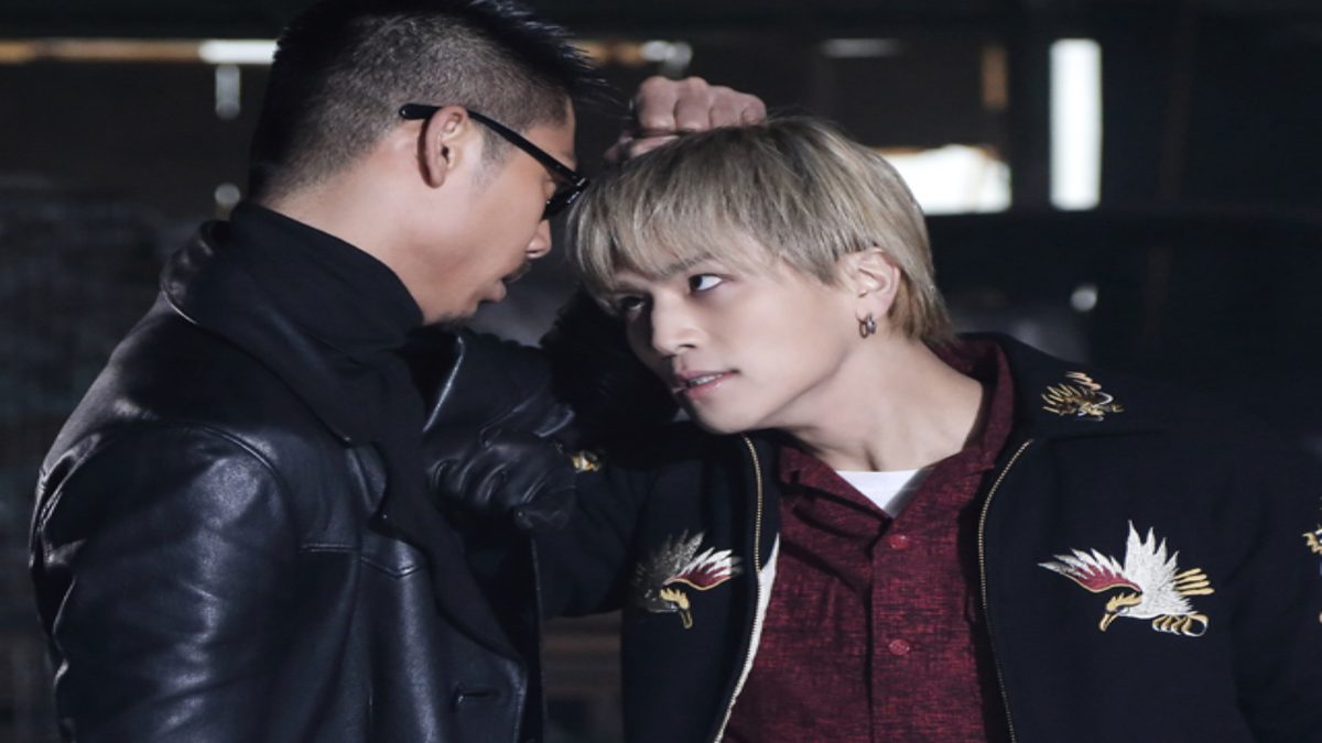 HiGH&LOW THE MOVIE