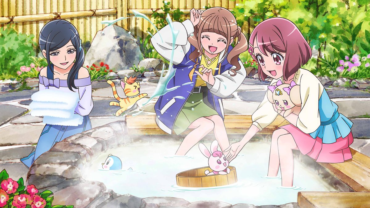 ヒーリングっど♥プリキュア