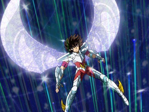聖闘士星矢 冥王ハーデス エリシオン編