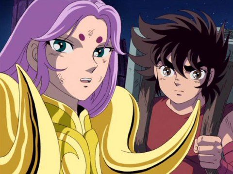 聖闘士星矢 冥王ハーデス 十二宮編