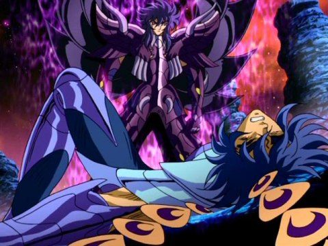 聖闘士星矢 冥王ハーデス 冥界編 後章