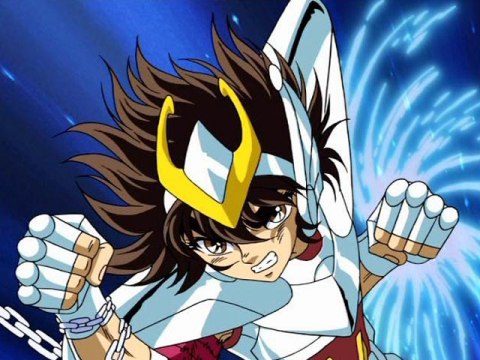聖闘士星矢 冥王ハーデス 冥界編 前章
