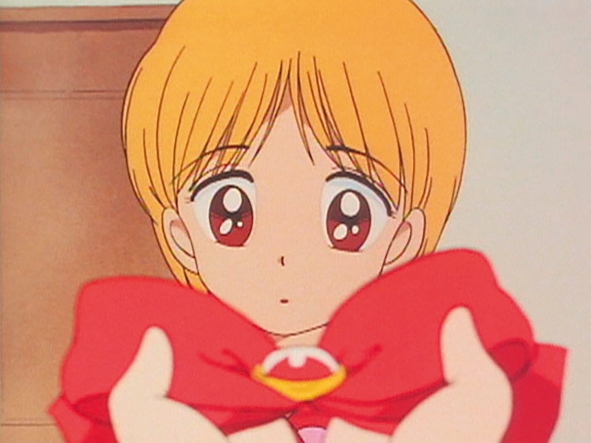 姫ちゃんのリボン​