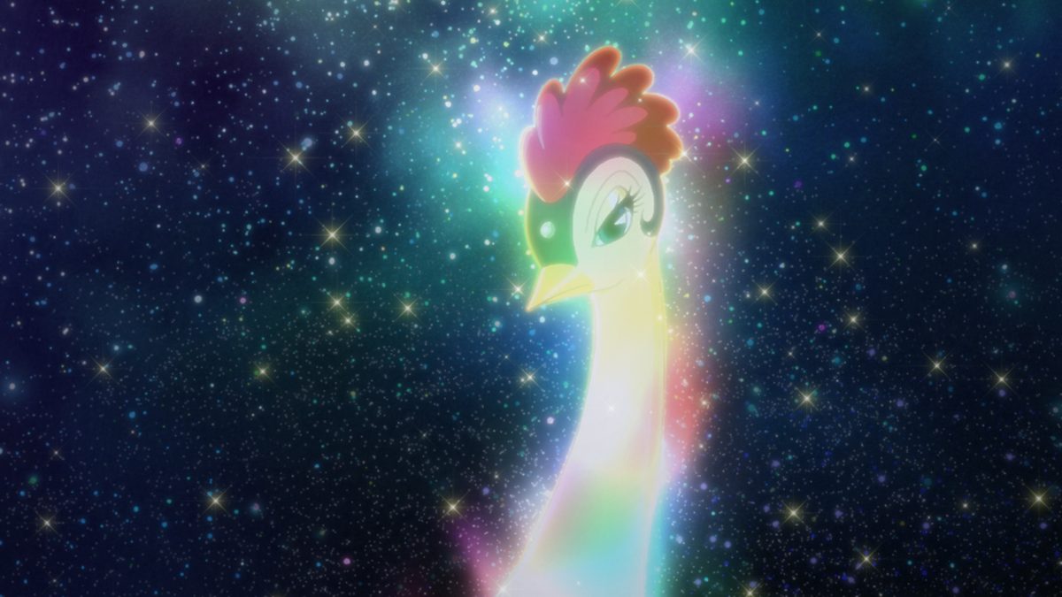 火の鳥 羽衣編