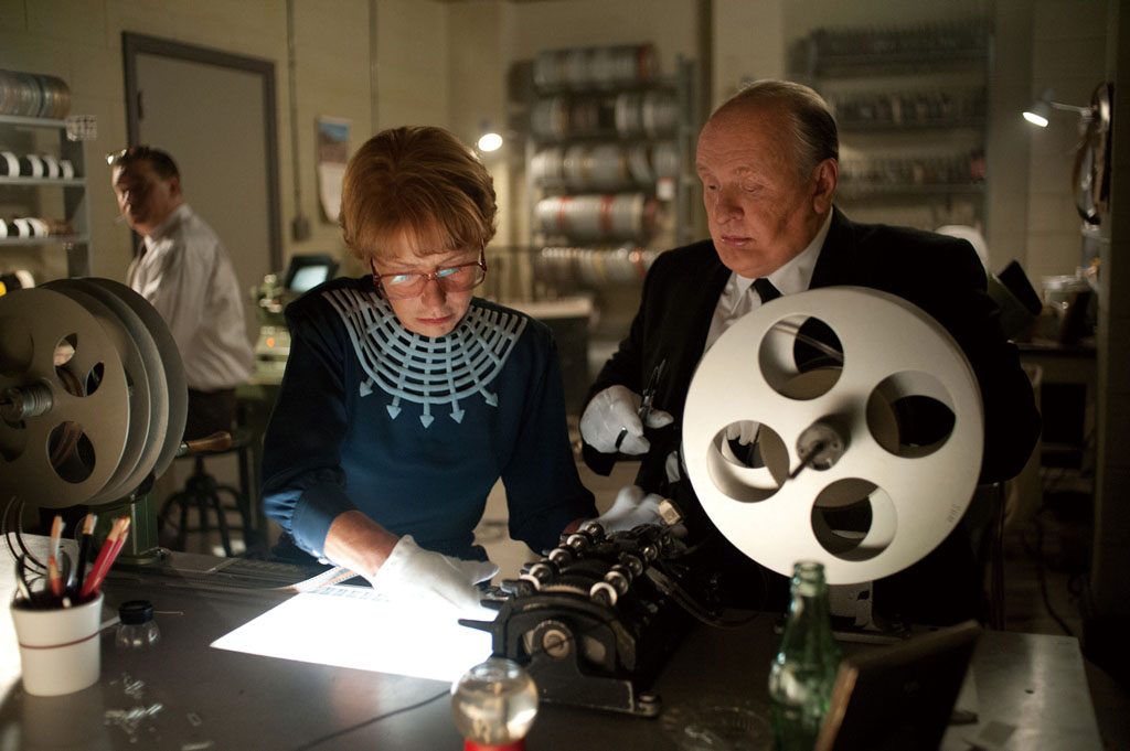 ヒッチコック