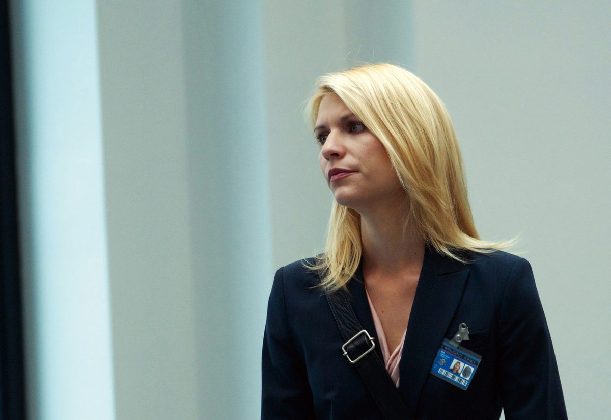 HOMELAND/ホームランド シーズン1(字幕)